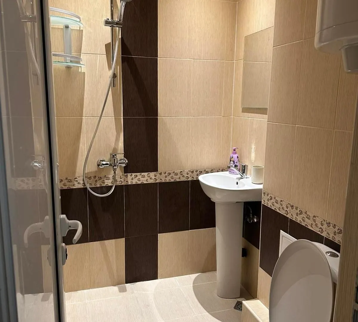 Апартамент Alex Plovdiv Apartment